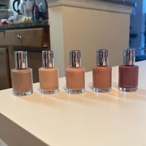 Static Nails Neutral Lot